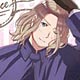 アニメ ヘタリア The Beautiful World スリムタペストリー フランス