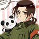 アニメ ヘタリア The Beautiful World スリムタペストリー 中国