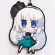 東方プロジェクト 茜屋ラバー・キーホルダー 妖夢 単品