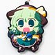 東方プロジェクト 茜屋ラバー・キーホルダー こいし 単品