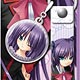 リトルバスターズ! キャラストラップvol.2  C:笹瀬川佐々美