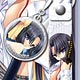 リトルバスターズ! キャラストラップvol.2  H:来ヶ谷唯湖