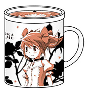 杏子 フタ付きマグカップ 杏子 フタ付きマグカップ