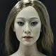 クミク 1/6スケール 女性ヘッド K077 単品