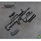 Earth Weapons 1/6 95オートマチックライフル with グレネードランチャー Ver.2.0（ドール用小物）