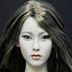 クミク 1/6スケール 女性ヘッド K084