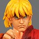 スーパーストリートファイター4 アーケードエディション プレイアーツ改 Vol.4 ケン