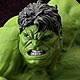 ファインアートスタチュー ハルク クラシックアベンジャーズ