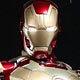 ムービー・マスターピース DIECAST アイアンマン3 1/6スケール フィギュア アイアンマン3-マーク42