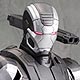 ARTFX アイアンマン3 ウォーマシン 1/6 PVC塗装済み簡易組立キット