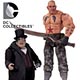バットマン アーカム・シティ アクションフィギュア 2パック シックル VS ペンギン