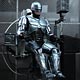 ムービー・マスターピース DIECAST ロボコップ 1/6スケールフィギュア ロボコップ ［ドッキング・ステーション付き］