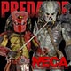 プレデター 1/4スケールアクションフィギュア シリーズ3　2種セット