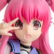 Angel Beats！(エンジェルビーツ) シーンフィギュア　ユイ　単品 （プライズ）