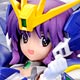 アーマーガールズプロジェクト MS少女 ウイングガンダムゼロ(EW版)