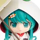 ねんどろいど 雪ミク いちご白無垢Ver.（ワンダーフェスティバル2013冬限定）