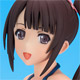 BEACH QUEENS TARI TARI(タリタリ) 沖田紗羽 1/10 完成品フィギュア