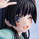 とある科学の超電磁砲S 佐天涙子 パジャマでお泊り佐天さん 1/8 完成品フィギュア
