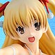 パパのいうことを聞きなさい！ 小鳥遊美羽 水着Ver. 1/4 完成品フィギュア