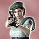 バイオハザード ジル・バレンタイン アクションフィギュア （10周年記念シリーズ 第1弾）