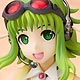 Megpoid GUMI 1/8 完成品フィギュア