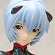 ヱヴァンゲリヲン新劇場版：Q アヤナミレイ(仮称) プラグスーツVer. 1/10 完成品フィギュア