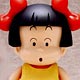 Dr.スランプ アラレちゃん 皿田キノコ ソフビフィギュア