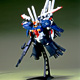 1/144　ガンダム・センチネル　Sガンダム ブースターユニット プラモデル