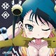 CD アニメ「ムシブギョー」キャラクターソング 4 「反抗Myself」/ 火鉢(CV：大久保瑠美)