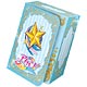 データカードダス アイカツ！ アイドルカツドウ！ オフィシャルカードケース ブルー