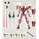 ROBOT魂 -ロボット魂-〈SIDE MS〉ダブルオーガンダム トランザムクリアーVer.(魂ネイション2009限定)