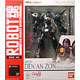 ROBOT魂 -ロボット魂-〈SIDE MS〉 デナン・ゾン ブラック・バンガード仕様 （魂ウェブ限定）