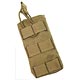 M4/16オープントップ マガジンパウチ シングル TAN