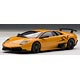ダイキャスト・モデルカー 1/43 オレンジ ランボルギーニ ムルシエラゴ LP670-4 スーパーヴェローチェ