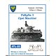 1/35スケール 金属製可動履帯シリーズ I号戦車/マウルティア