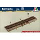 プラモデル 1/72 Rail tracks（線路）