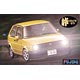 1/24 峠シリーズ No.33 VW ゴルフII GTI プラモデル