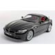 京商オリジナル ダイキャストカー 1/18 BMW Z4 sDrive35i（E89) ジェットブラック（内装：レッド）