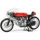 1/12 オートバイシリーズ No.127 フルビュー Honda RC166 GP レーサー プラモデル