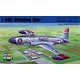 1/48 エアクラフトシリーズ F-80A シューティングスター プラモデル