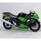 1/12 完成品バイク Kawasaki ZX-14(2011)