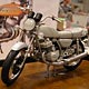 GUMKAミニチュア 複合素材バイク 1/12 カワサキ 750SS マッハIV 1972
