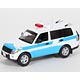 レイズ モデルカー 1/43 三菱 パジェロ 2009 警察本部警備部機動隊災害活動車両