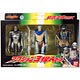 装着変身 仮面ライダーアギト アクション3怪人セット