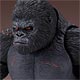 S.H.モンスターアーツ キング・コング
