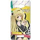 デザジャケット To LOVEる -とらぶる- ダークネス HTC J butterfly HTL21 デザイン02(金色の闇)