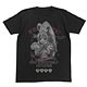 ドキドキ！プリキュア キュアハート Ｔシャツ/ブラック-XL