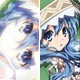 デート・ア・ライブ 四糸乃ストラップ