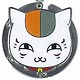 夏目友人帳 バッグハンガー＜ニャンコ先生＞