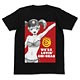 はたらく魔王さま！ ちーちゃん Ｔシャツ/ブラック-M